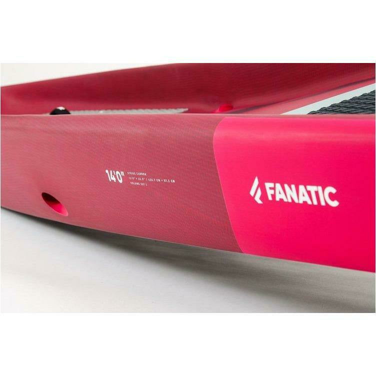 Fanatic SUP Hardboard Strike Carbon